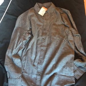 St. John’s Bay gray flannel